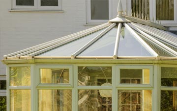 conservatory roof repair Westown