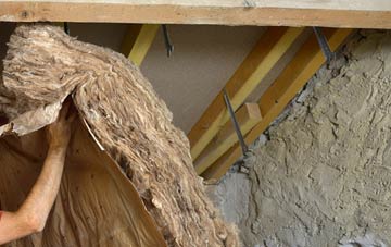 Westown pitched roof insulation costs