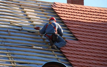 roof tiles Westown