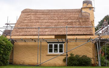 Westown thatch roofing costs