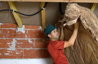 Westown tapered roof insulation